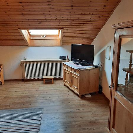 Ferienwohnung Johanna ชวานเกา ภายนอก รูปภาพ