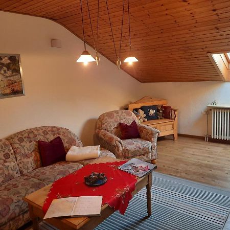 Ferienwohnung Johanna ชวานเกา ภายนอก รูปภาพ