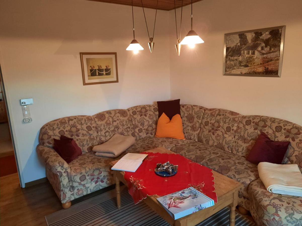 Ferienwohnung Johanna ชวานเกา ภายนอก รูปภาพ