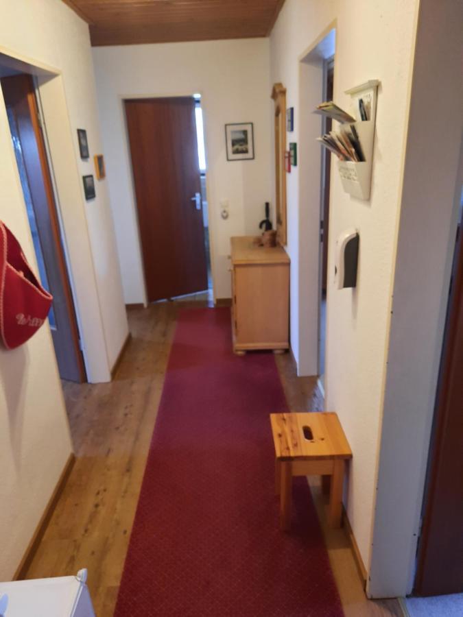 Ferienwohnung Johanna ชวานเกา ภายนอก รูปภาพ