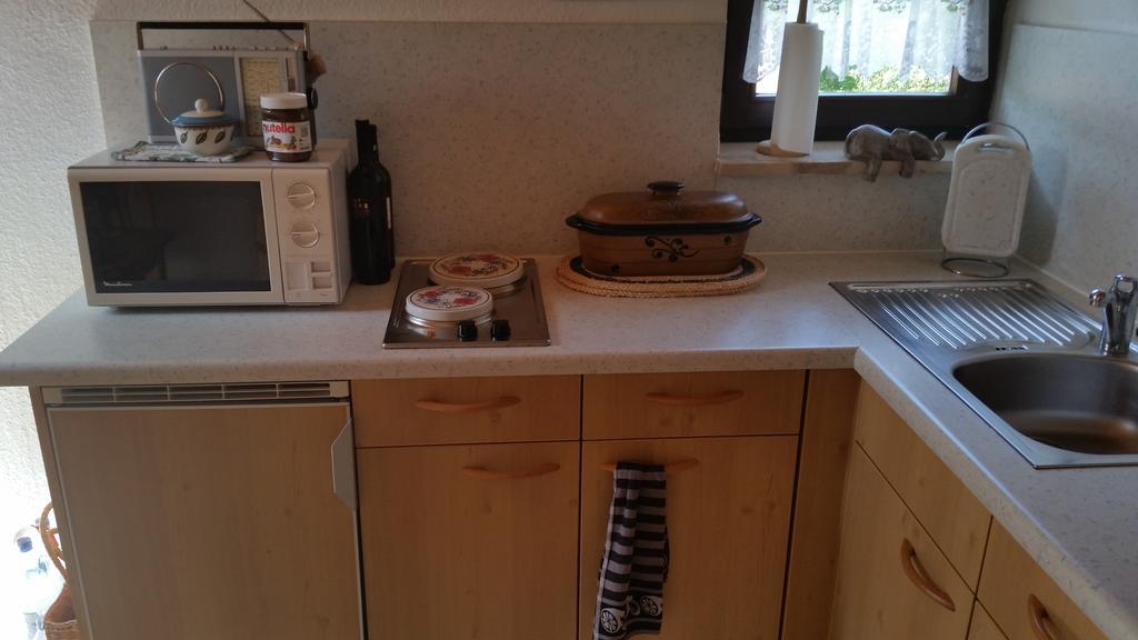 Ferienwohnung Johanna ชวานเกา ภายนอก รูปภาพ