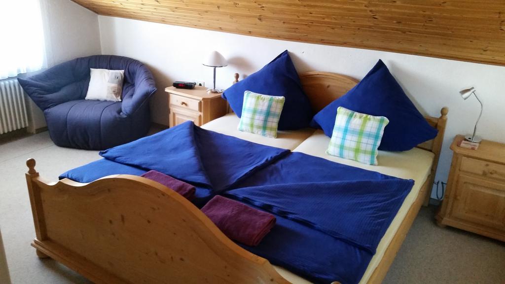 Ferienwohnung Johanna ชวานเกา ภายนอก รูปภาพ