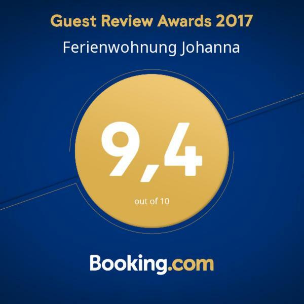 Ferienwohnung Johanna ชวานเกา ภายนอก รูปภาพ